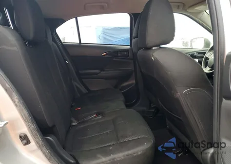 2019 Mitsubishi Eclipse Cross Es z USA, uszkodzony, nr VIN JA4AT3AA2KZ029061